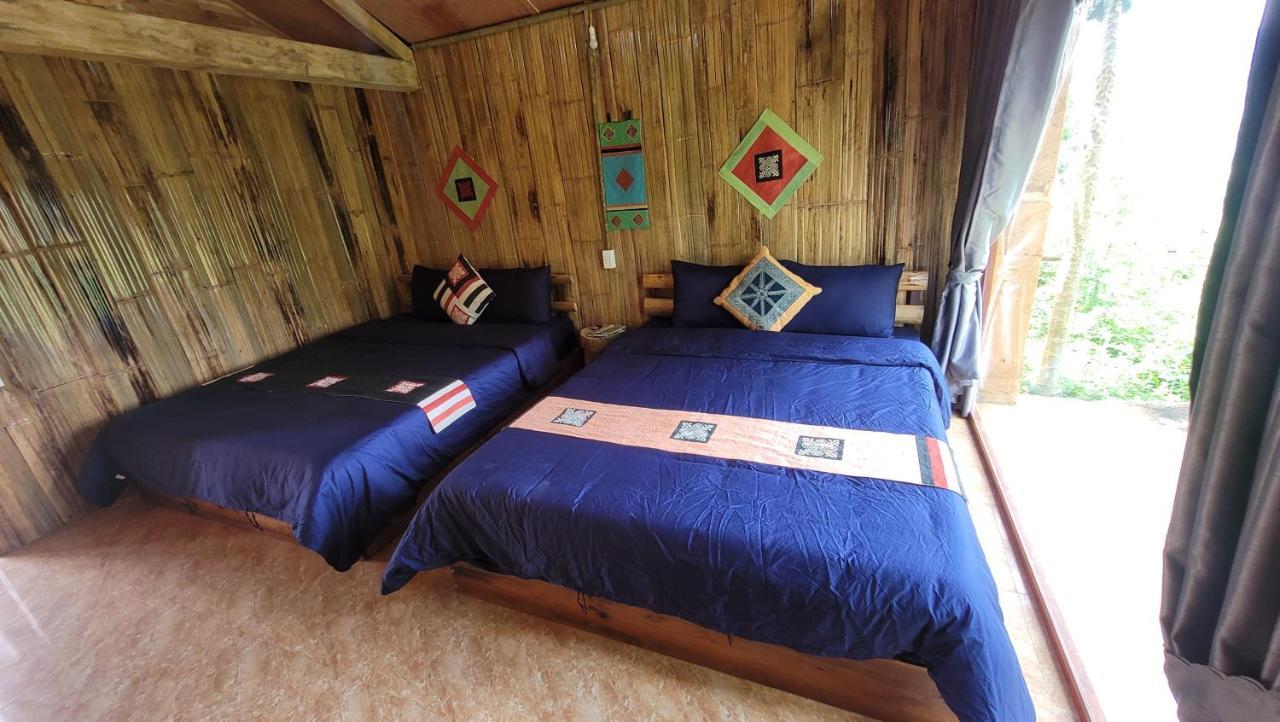 Toong Homestay Ha Giang Habitación foto