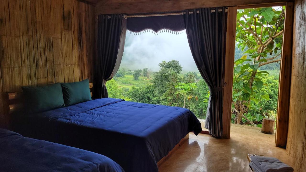 Toong Homestay Ha Giang Habitación foto