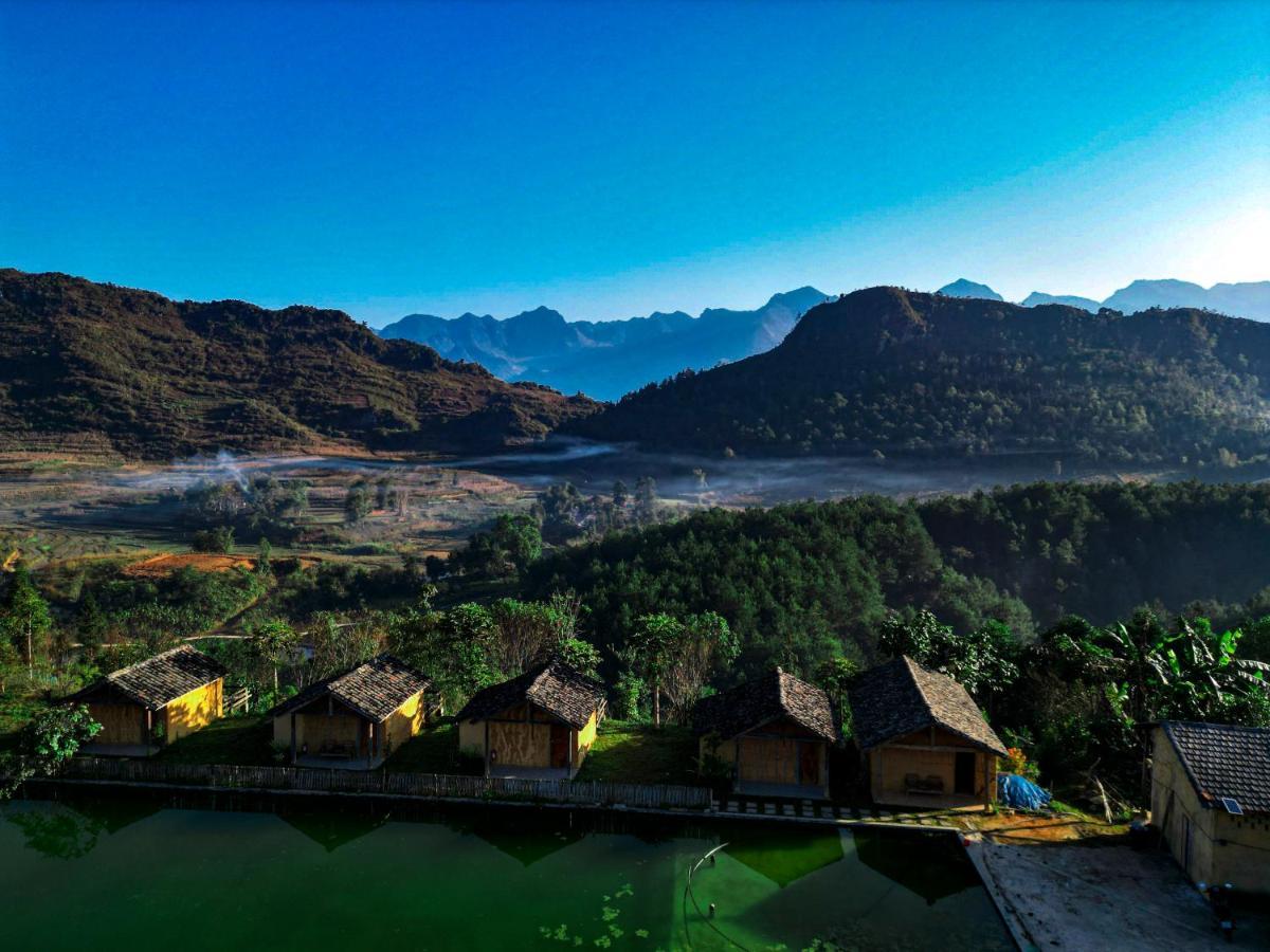 Toong Homestay Ha Giang Exterior foto
