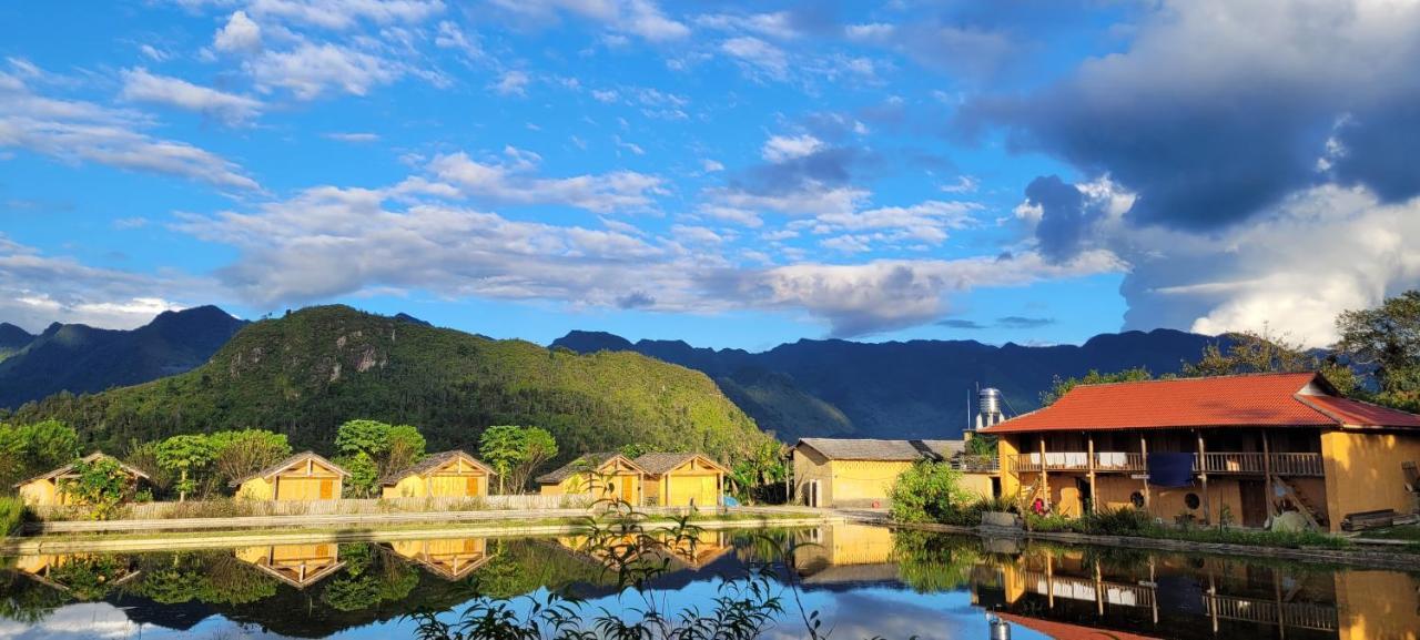Toong Homestay Ha Giang Exterior foto