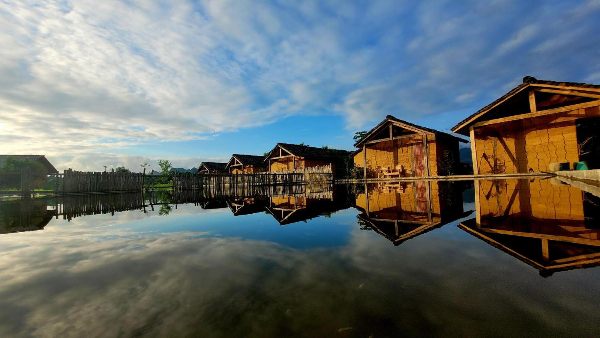 Toong Homestay Ha Giang Habitación foto