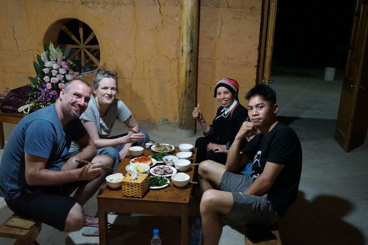 Toong Homestay Ha Giang Exterior foto