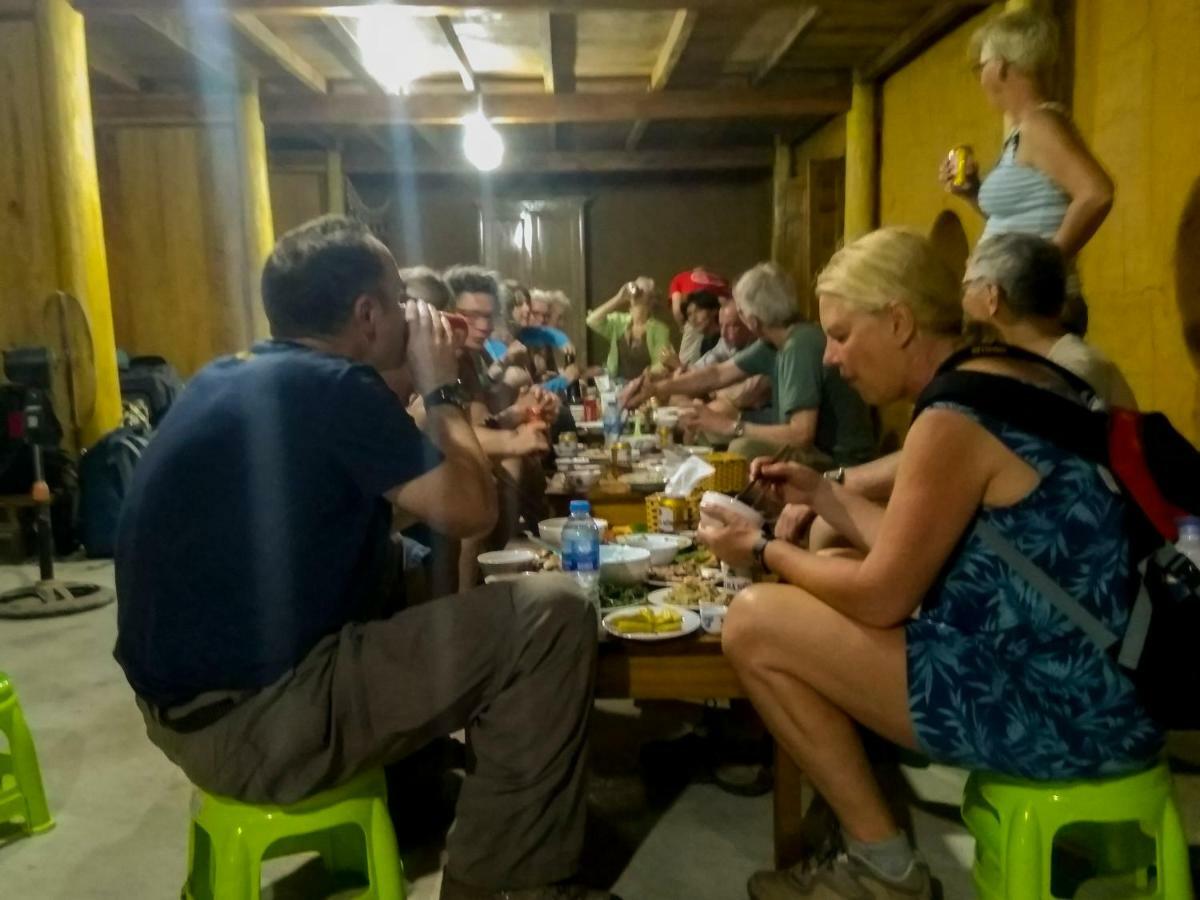 Toong Homestay Ha Giang Exterior foto
