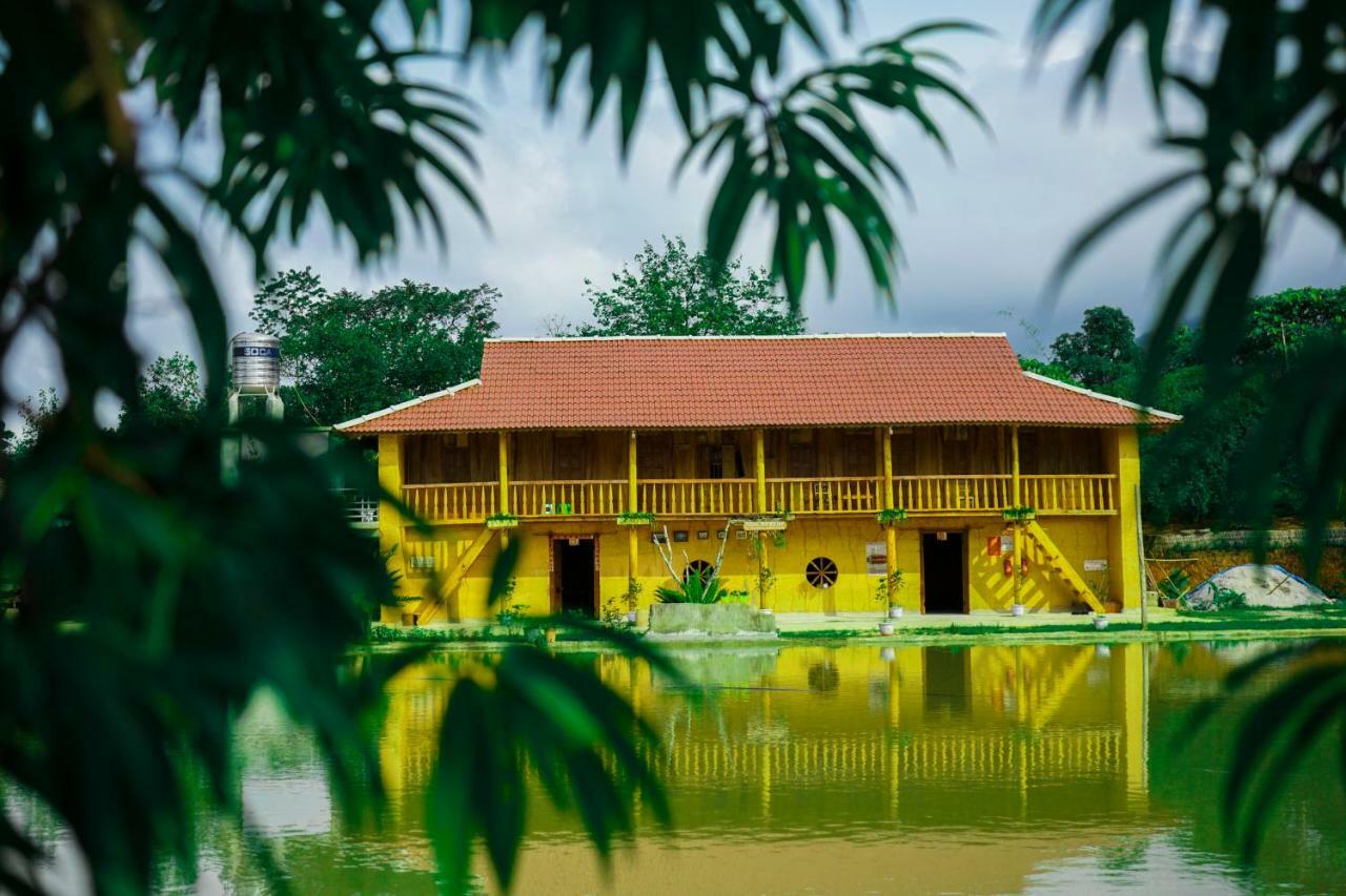 Toong Homestay Ha Giang Exterior foto
