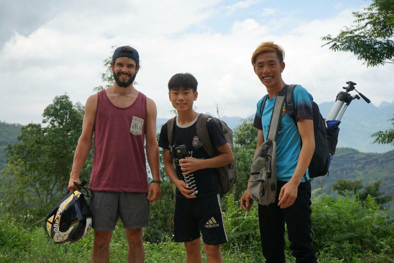 Toong Homestay Ha Giang Exterior foto