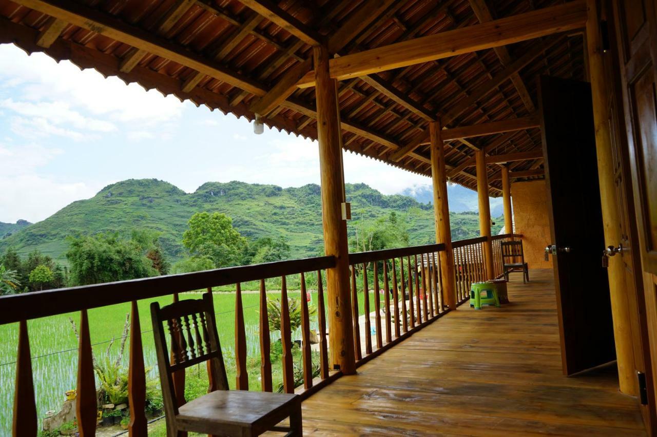 Toong Homestay Ha Giang Exterior foto